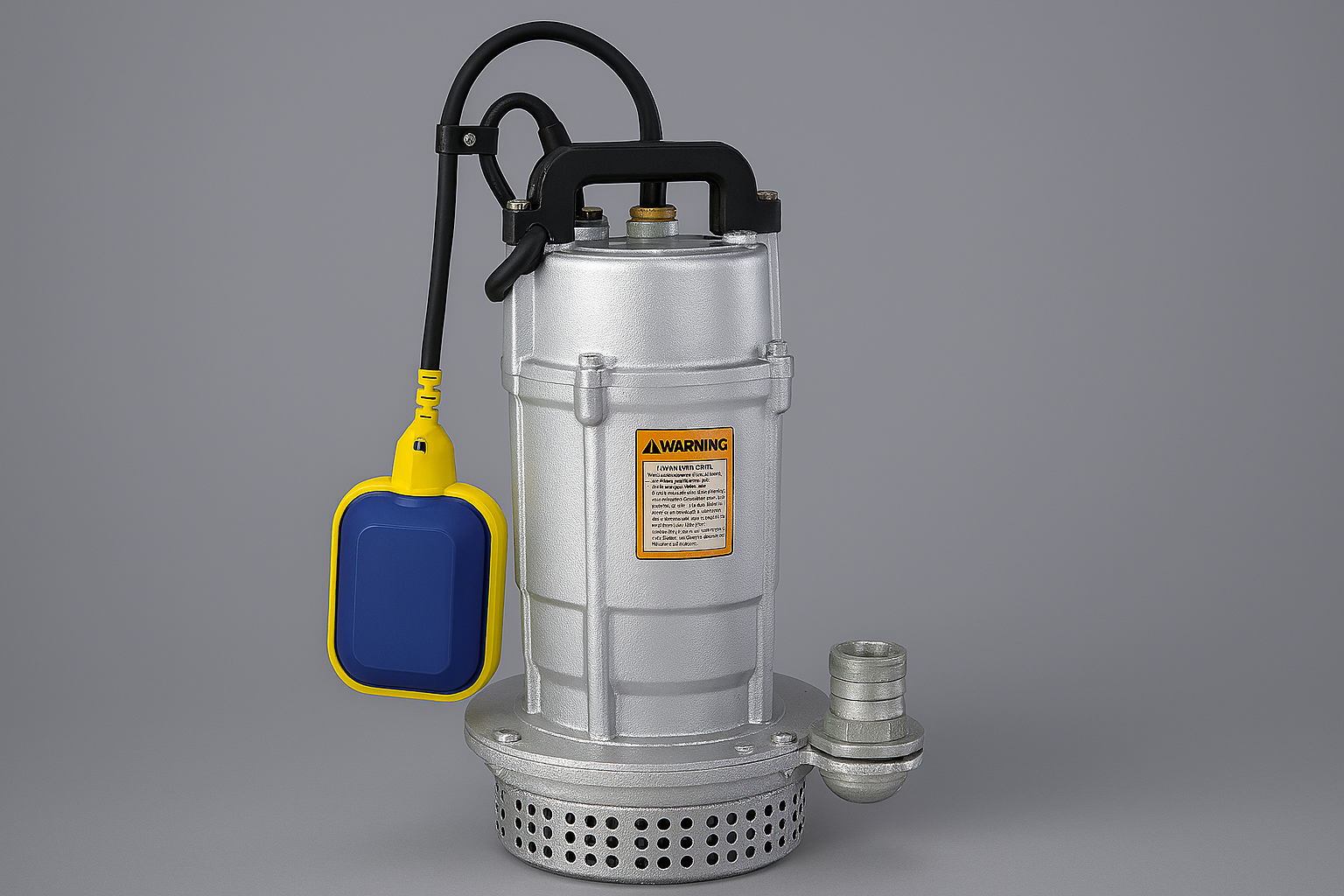 Dalgıç Pompa (QDX 6-25)